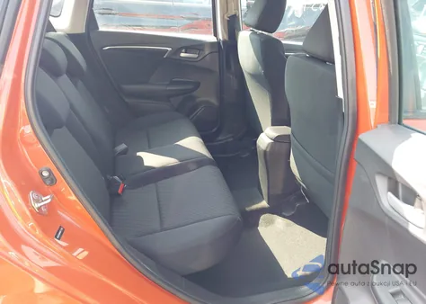 2019 Honda Fit Ex z USA, uszkodzony, nr VIN 3HGGK5H88KM711558